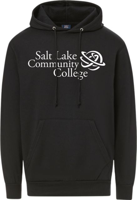 Salt Lake Community College Hooded Sweatshirt