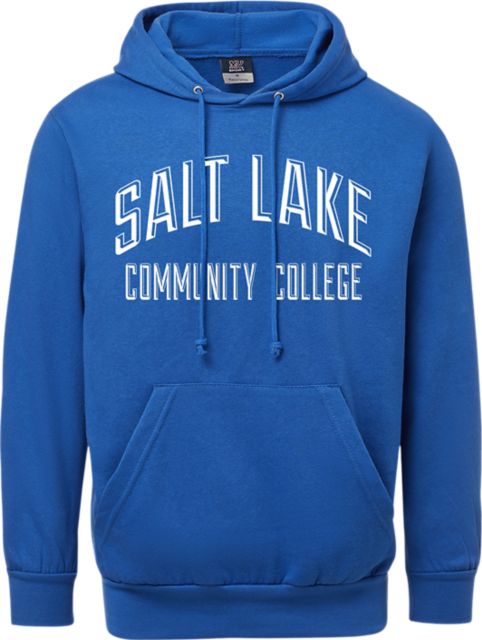 Salt Lake Community College Fleece Hoodie