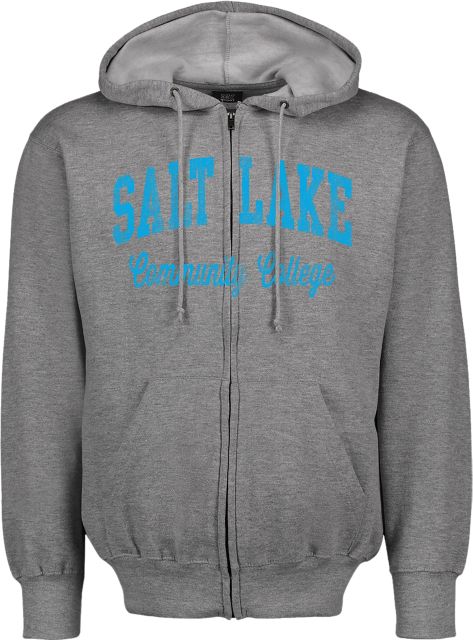 Salt Lake Community College Full Zip Hood