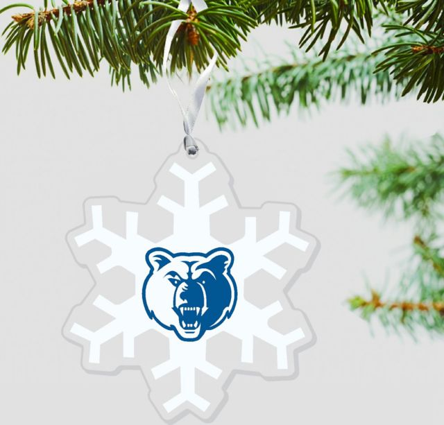 Salt Lake Community College 3'' x 4'' Ornament