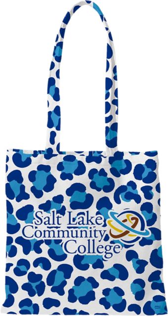 Salt Lake Community College Tote Bag