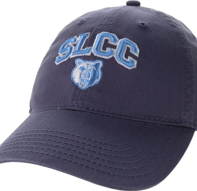 Salt Lake Community College Adjustable Cap