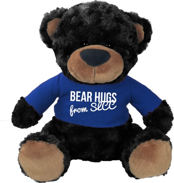 Salt Lake Community College 10 in. Plush Bear