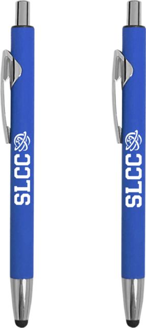 Salt Lake Community College Ballpoint Stylus - Set of 2