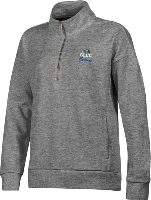 Salt Lake Community College Women's 1/4 Zip
