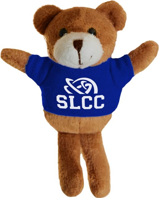 Salt Lake Community College Plush Magnet