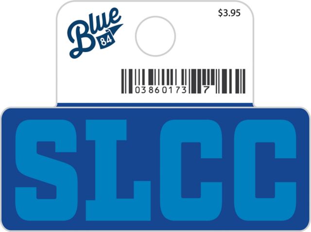 Salt Lake Community College Mini Sticker