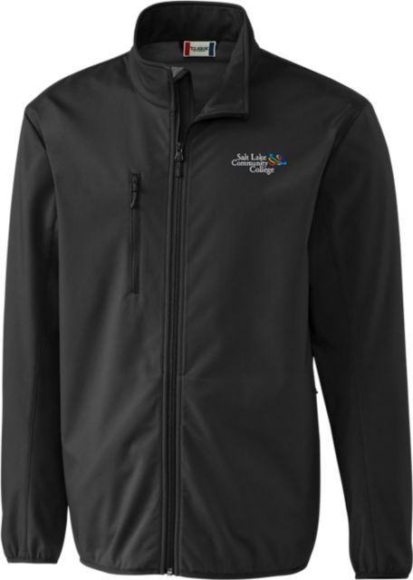 Salt Lake Community College Softshell Trail Jacket