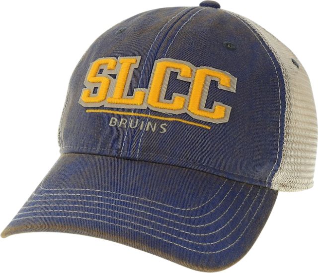 Salt Lake Community College Patch Trucker Cap