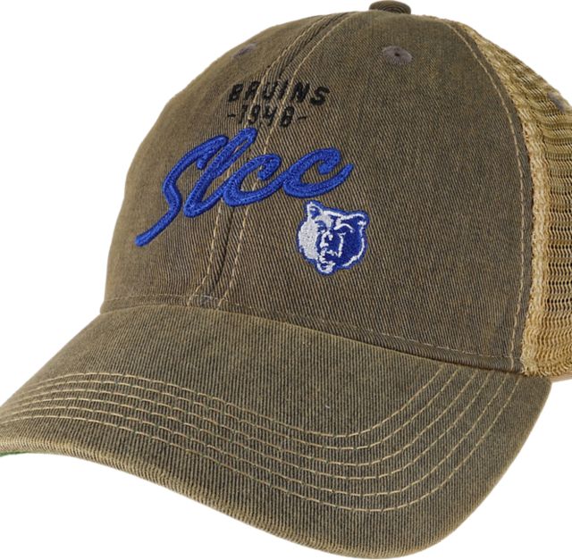 Salt Lake Community College Trucker Cap