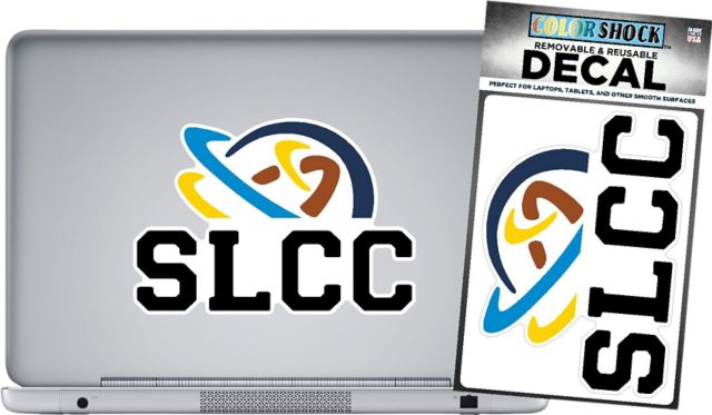 Salt Lake Community College Decal