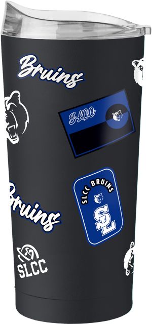 Salt Lake Community College 20 oz. Tumbler