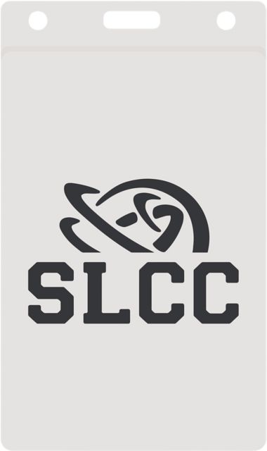 Salt Lake Community College Thumb Notch Card Guard