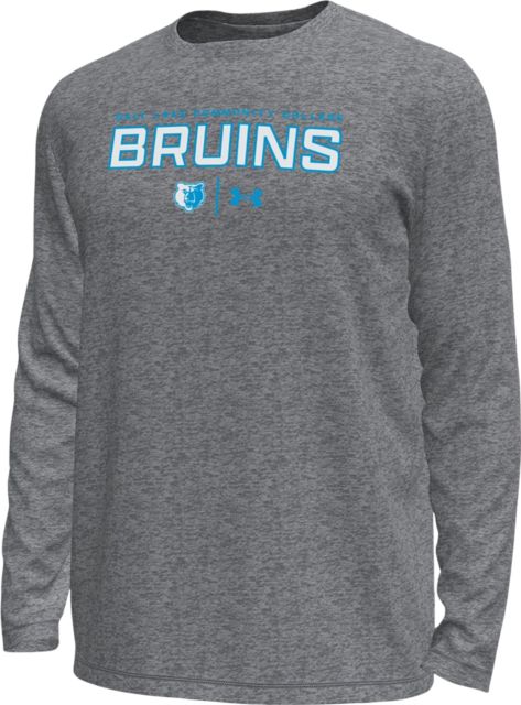 Salt Lake Community College Tech Stretch Long Sleeve T-Shirt