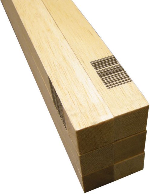 Midwest Balsa 1x1x36 (6)