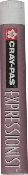 CRAY PAS EXPRESSIONIST WHITE