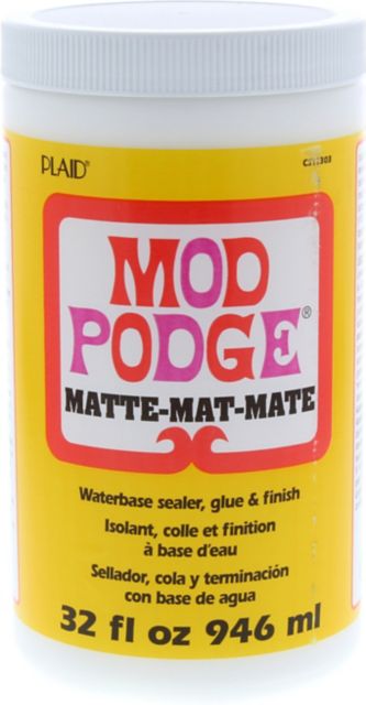 MOD PODGE MATTE 32OZ
