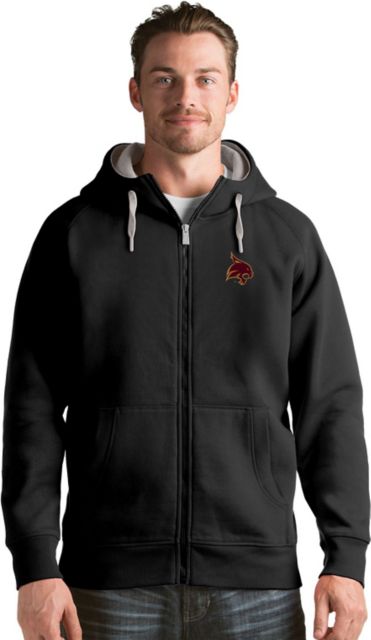 Texas State University Victory Full Zip Hood - ONLINE ONLY