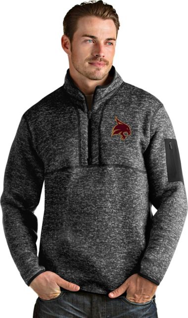 Texas State University Fortune Pullover - ONLINE ONLY