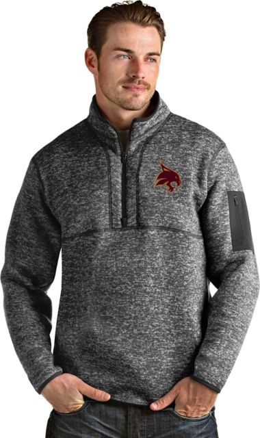 Texas State University Fortune Pullover - ONLINE ONLY