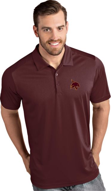 Texas State University Tribute Polo - ONLINE ONLY