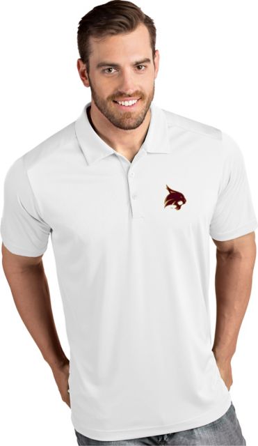 Texas State University Tribute Polo - ONLINE ONLY