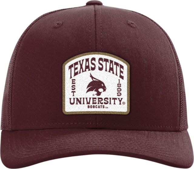 Texas State University Trucker Cap