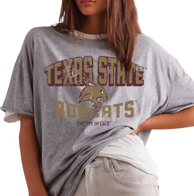 Texas State University Women's Nina Short Sleeve T-Shirt
