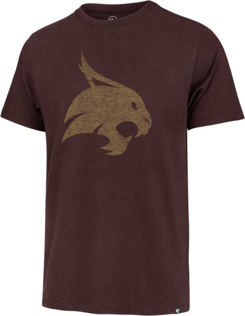Texas State University Franklin Short Sleeve Tee