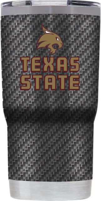Texas State University 20 oz. Tumbler