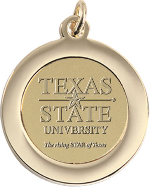 Gold Pendant/Charm - ONLINE ONLY