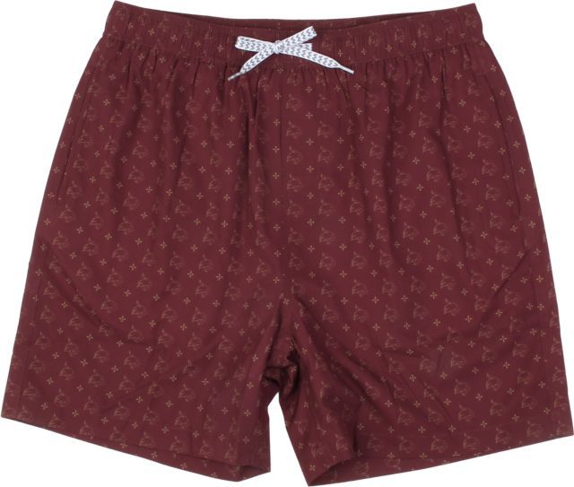 Texas State University Swim Trunks