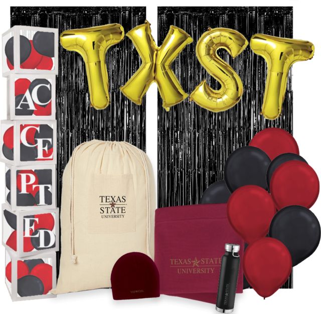 Texas State University Celebration Kit
