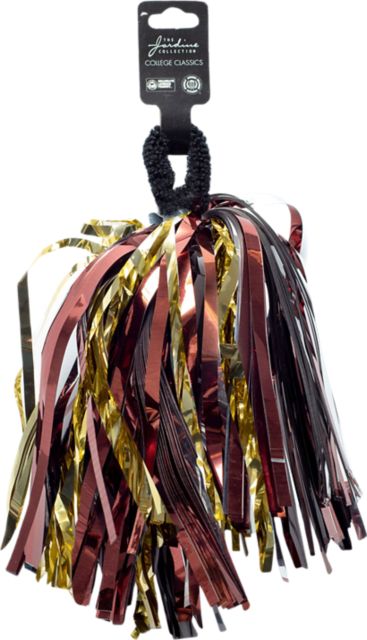 Texas State University Wrist Shimmer Pom