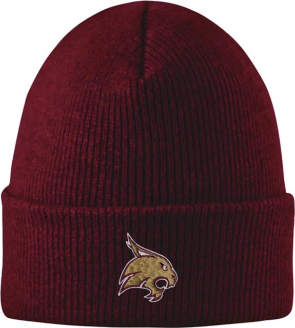 Texas State University Bobcats Knit Hat