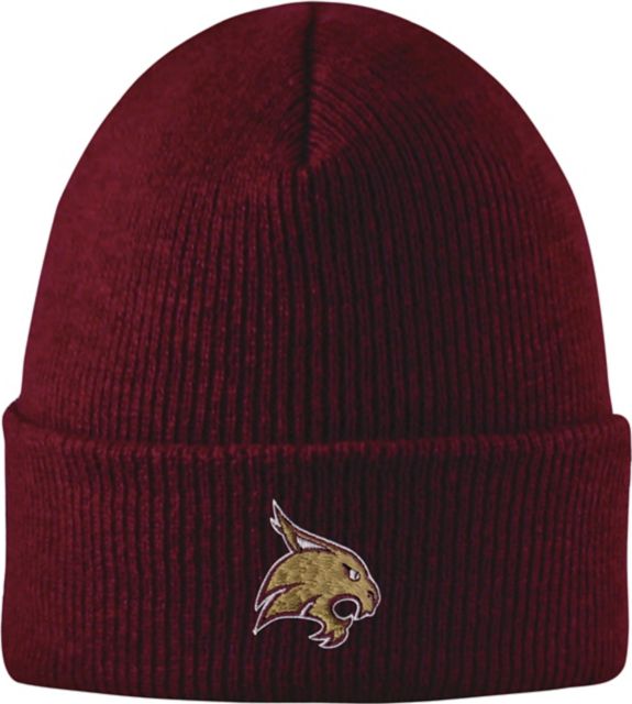 Texas State University Hats, Fitted and Knit Hats, Snapbacks