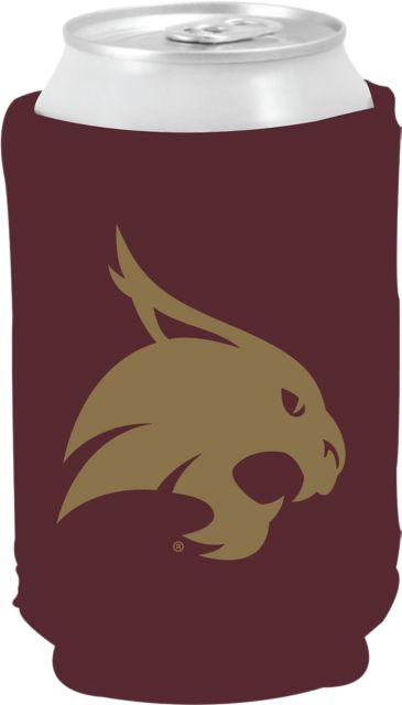 Texas State University Can Coozie