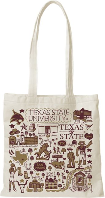 Texas State University Tote