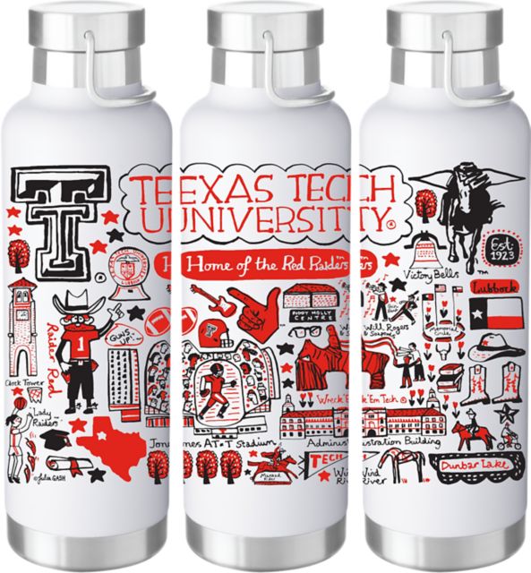 Texas State University 24 oz. Bottle