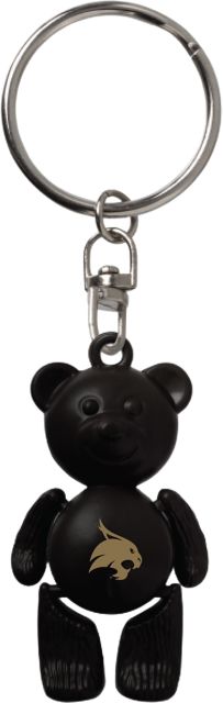 Texas State University Keychain