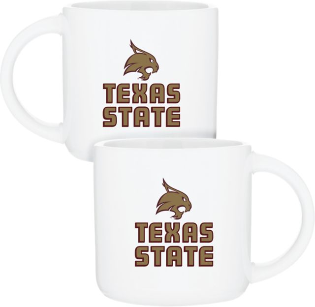 Texas State University 14 oz. Mug