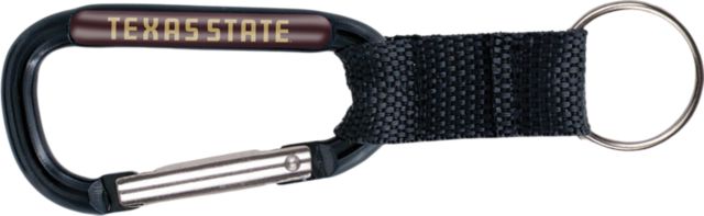 Texas State University Keytag