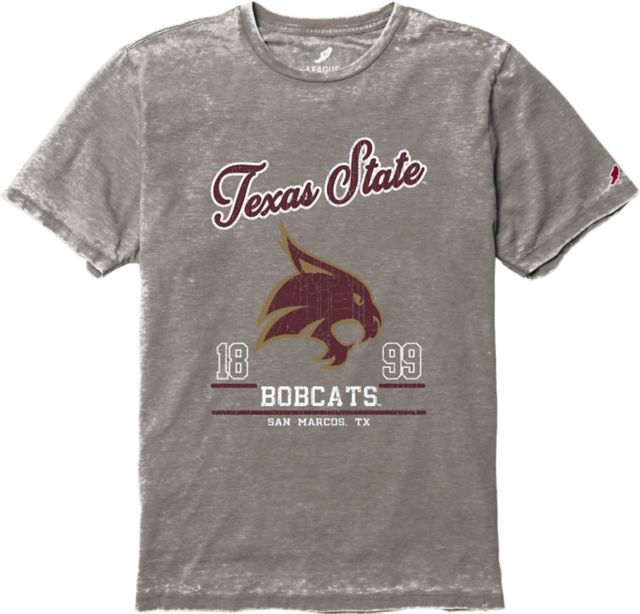 Texas State University Bobcats Short Sleeve T-Shirt