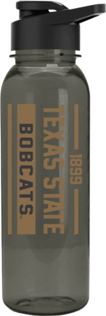 Texas State University Bobcats 24 oz. Bottle