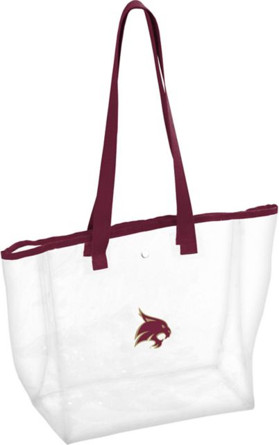 Texas State University Tote Bag