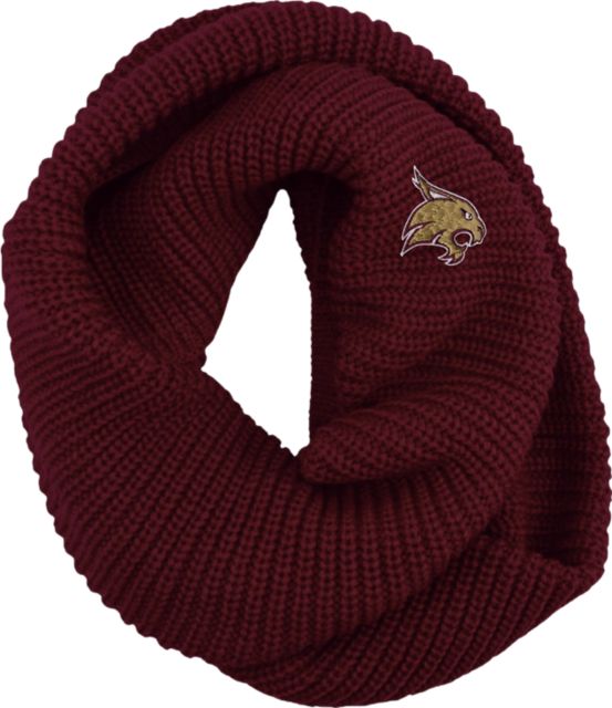 Texas State University Bobcats Women's Scarf