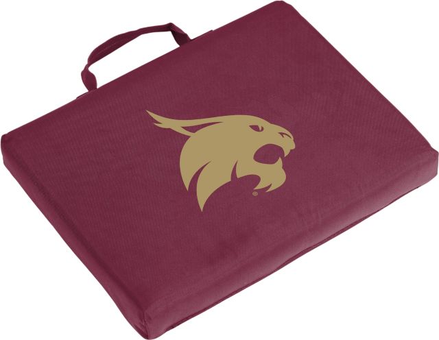 Texas State University Bleacher Cushion