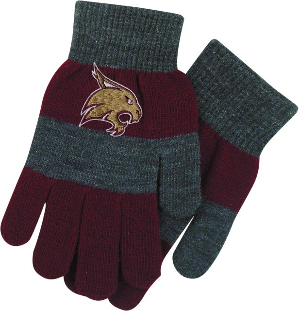 Texas State University Bobcats Women's Trixie Rugby Glove