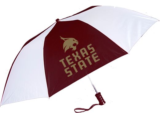 Texas State University 48'' Umbrella