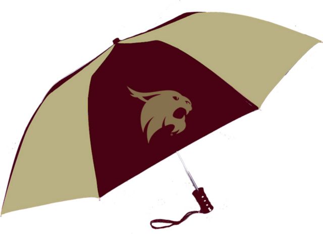 Texas State University Bobcats 48'' Umbrella